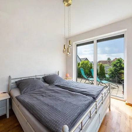 Ruhepooloase Apartment *